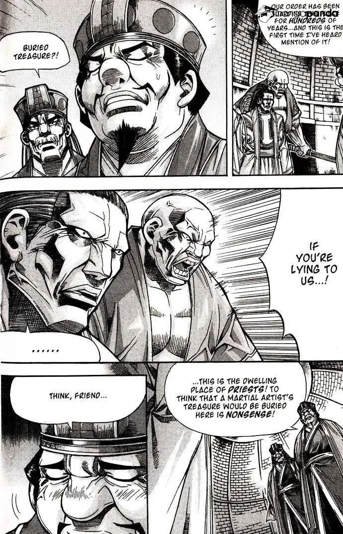 Demon King Zinmanga X Chapter 88 Page 19