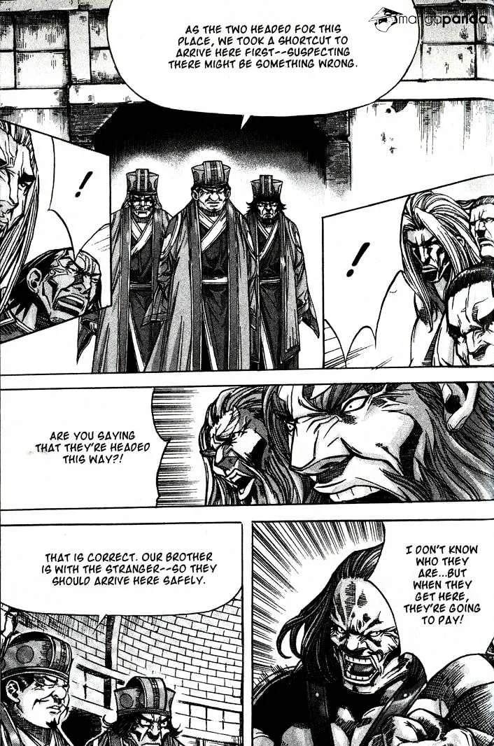 Demon King Zinmanga X Chapter 88 Page 32