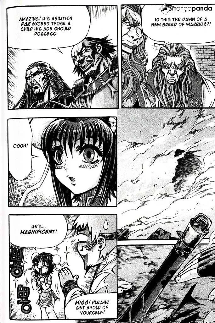 Demon King Zinmanga X Chapter 87 Page 3