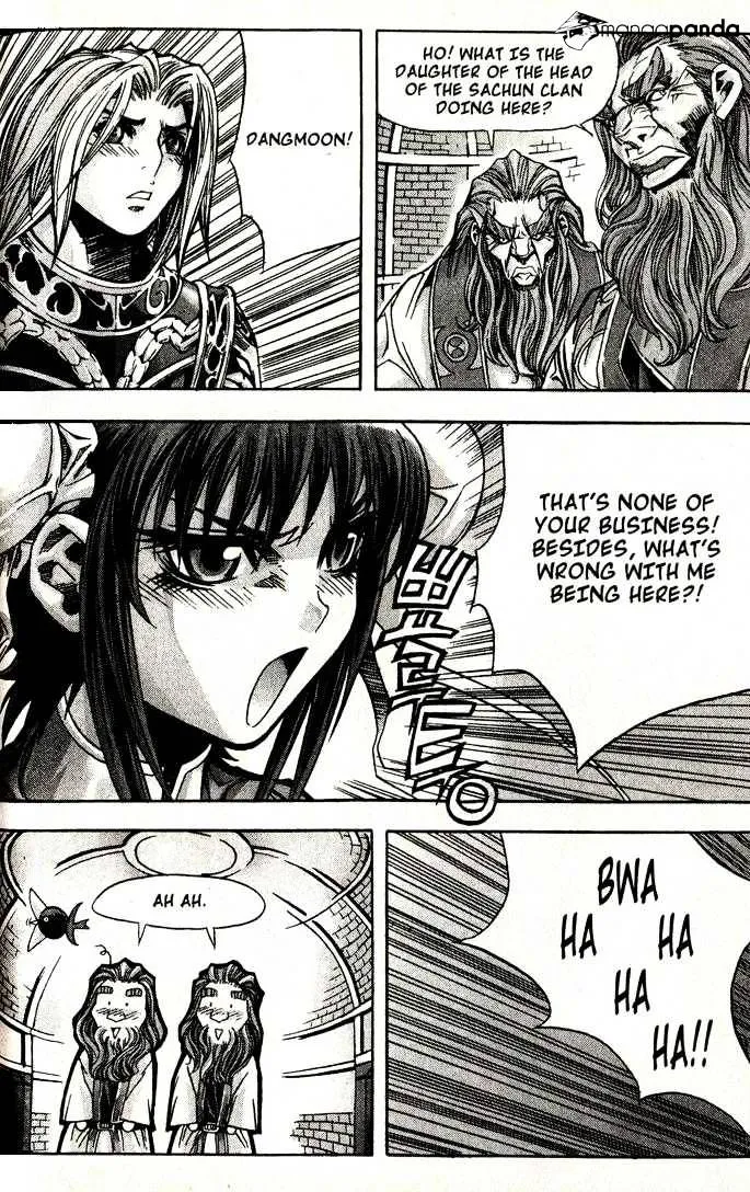 Demon King Zinmanga X Chapter 84 Page 9