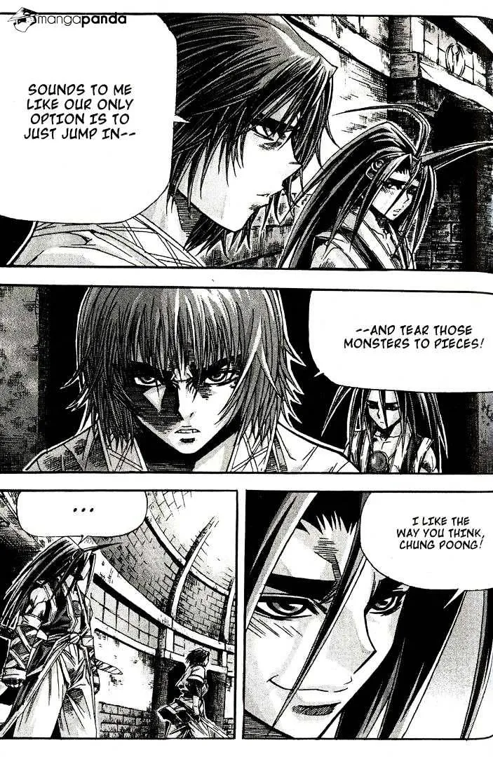 Demon King Zinmanga X Chapter 83 Page 27