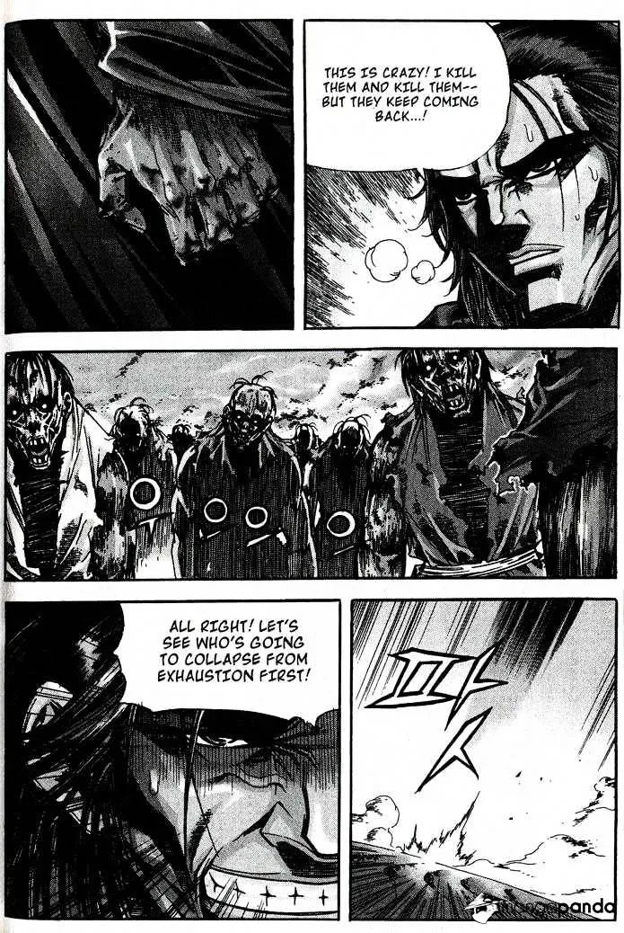 Demon King Zinmanga X Chapter 82 Page 3