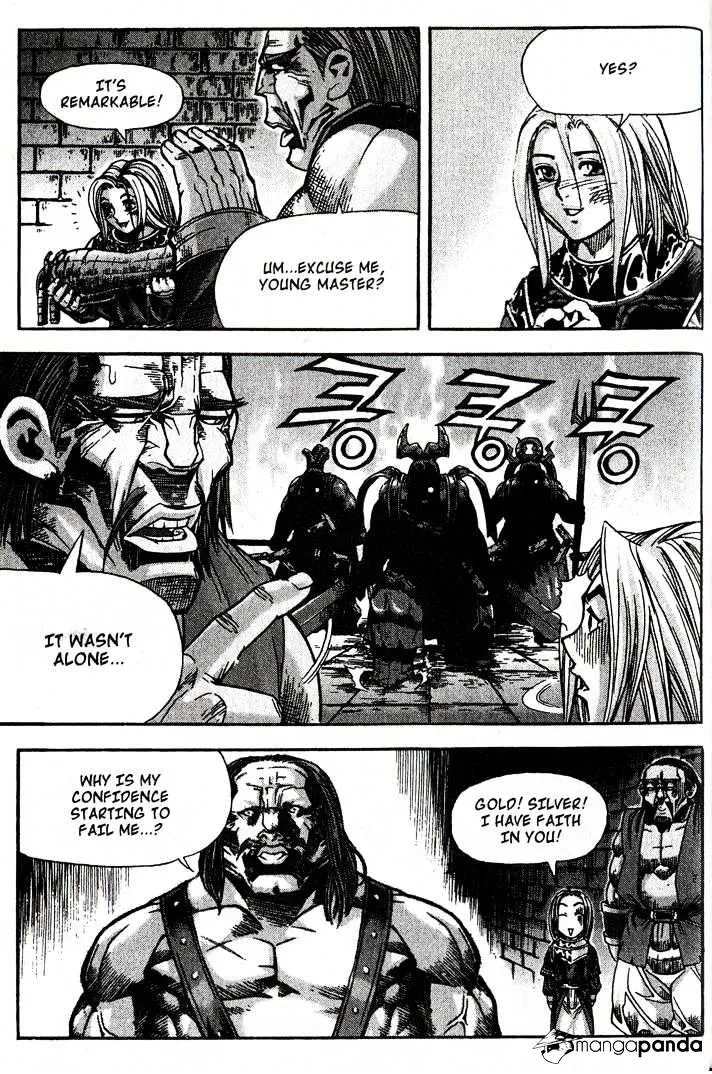 Demon King Zinmanga X Chapter 79 Page 14