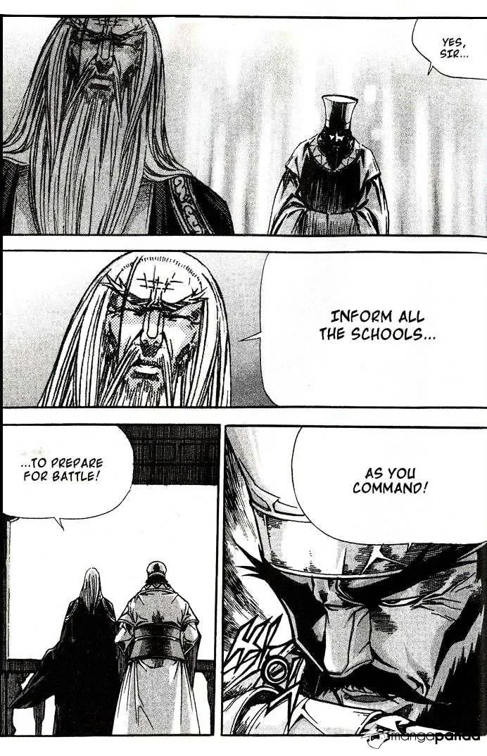 Demon King Zinmanga X Chapter 79 Page 18