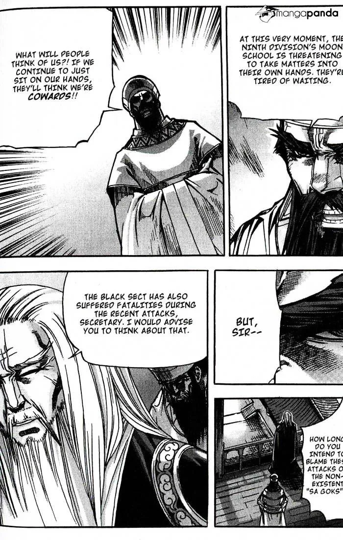 Demon King Zinmanga X Chapter 78 Page 10