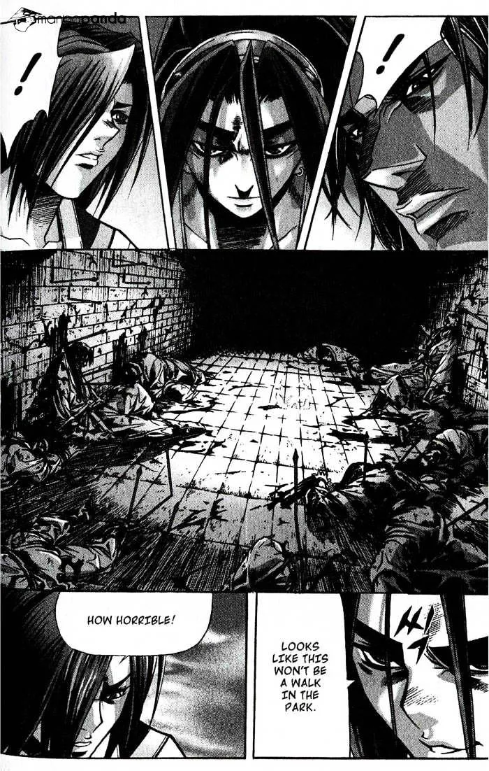 Demon King Zinmanga X Chapter 78 Page 20