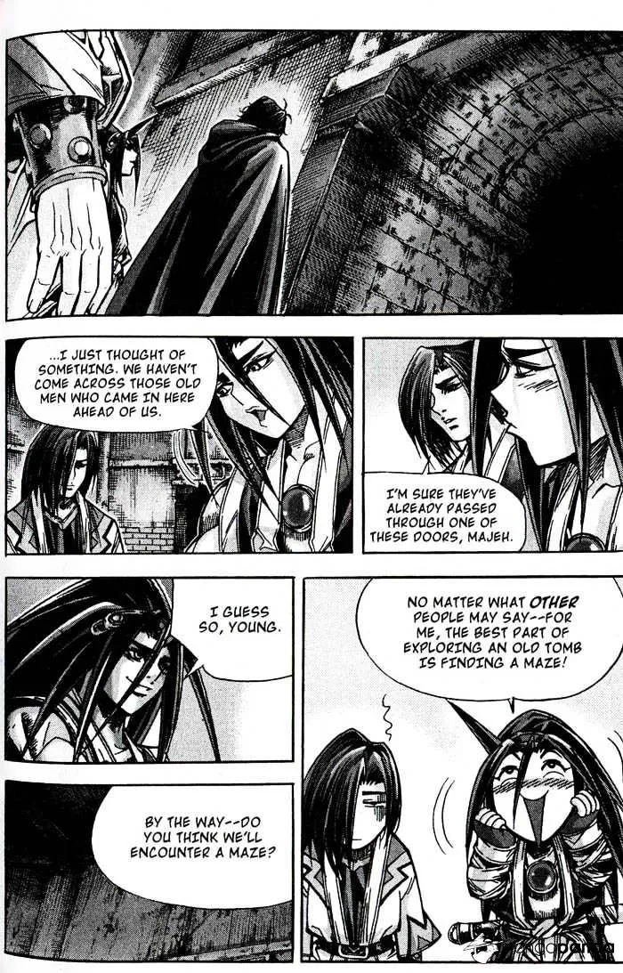Demon King Zinmanga X Chapter 78 Page 28