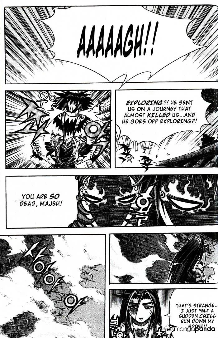 Demon King Zinmanga X Chapter 78 Page 33