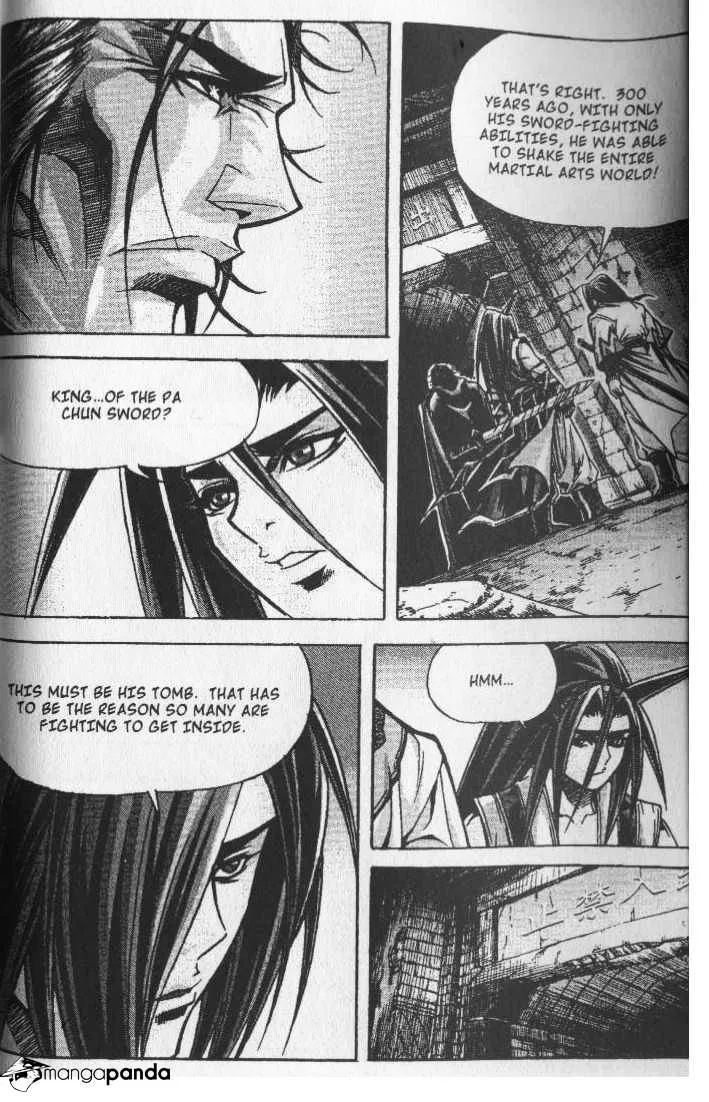 Demon King Zinmanga X Chapter 77 Page 3