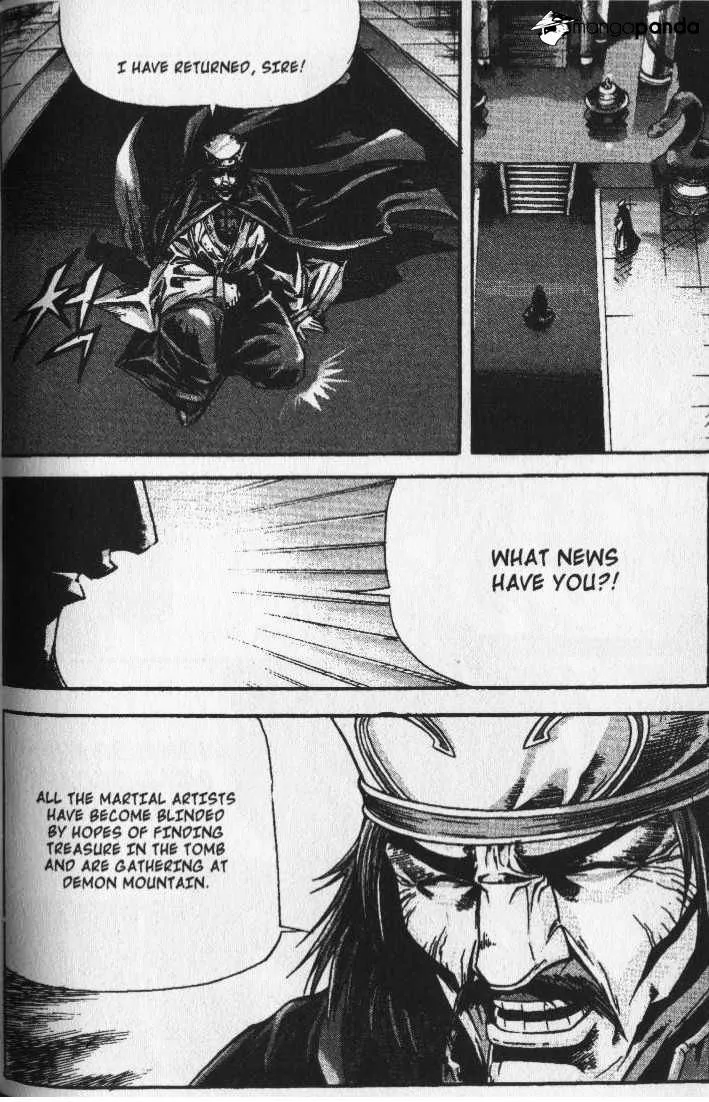 Demon King Zinmanga X Chapter 77 Page 15