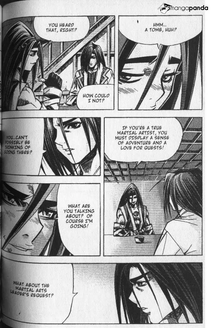 Demon King Zinmanga X Chapter 72 Page 17