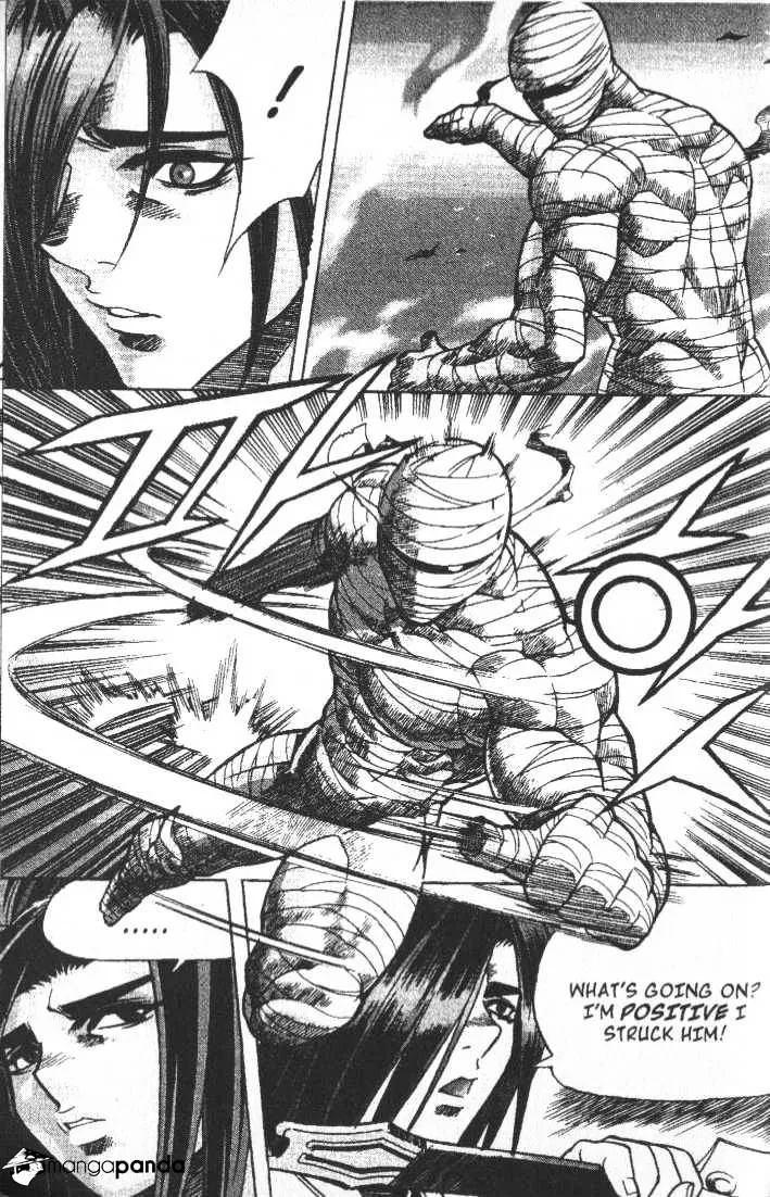 Demon King Zinmanga X Chapter 67 Page 5