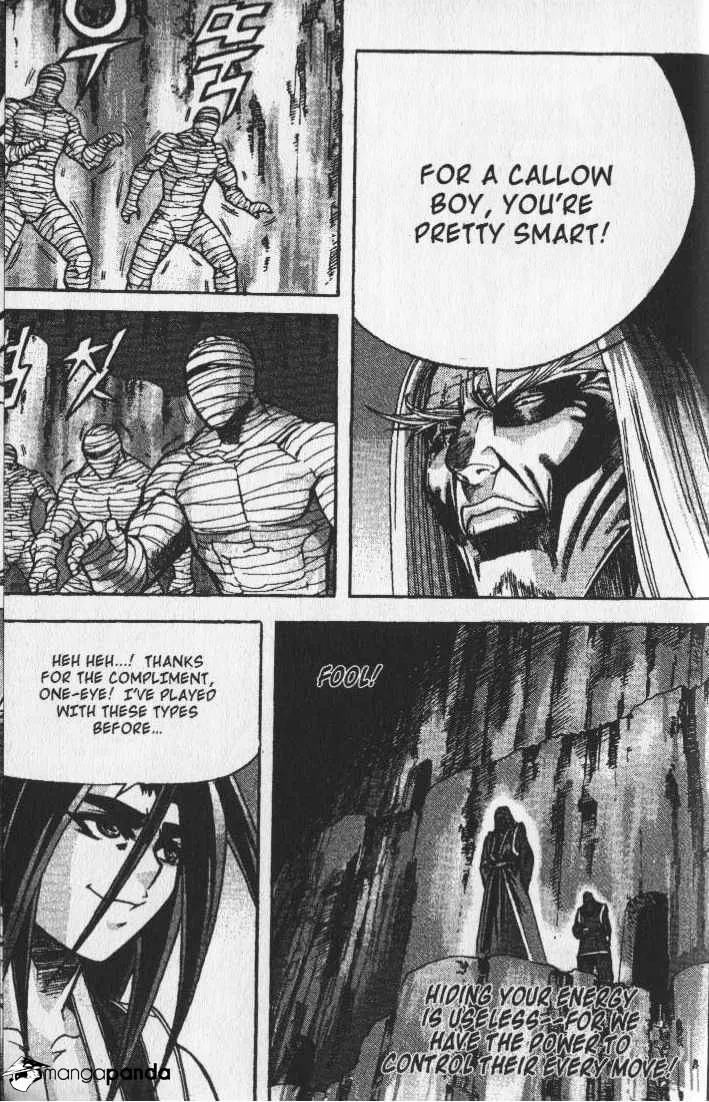 Demon King Zinmanga X Chapter 67 Page 9