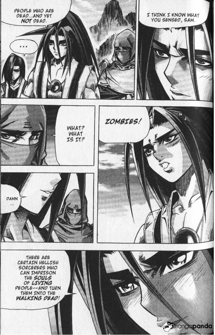 Demon King Zinmanga X Chapter 66 Page 4