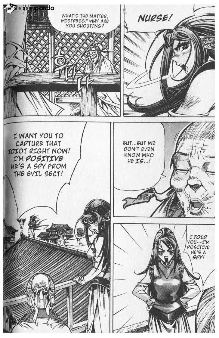 Demon King Zinmanga X Chapter 61 Page 9