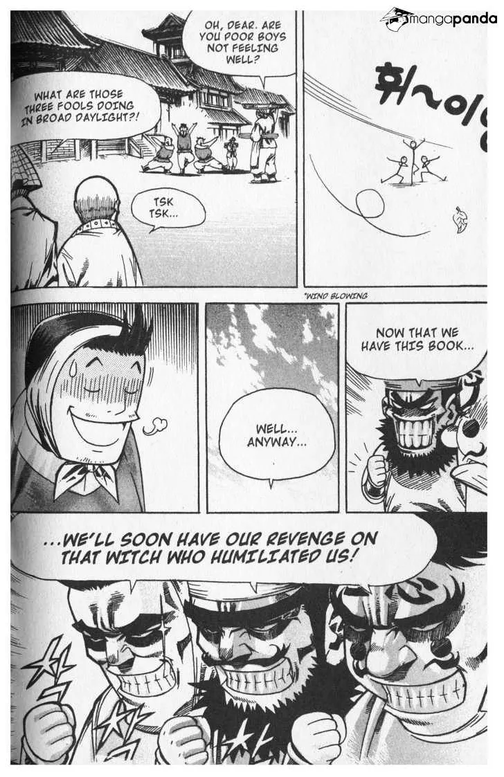 Demon King Zinmanga X Chapter 61 Page 17