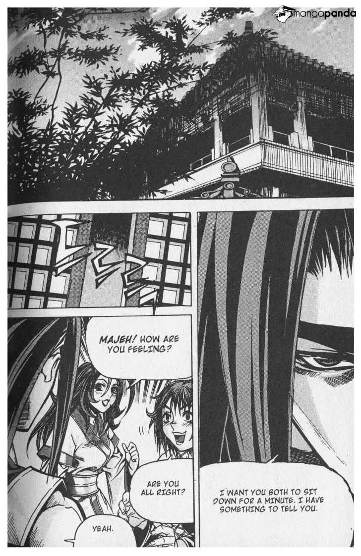 Demon King Zinmanga X Chapter 59 Page 17