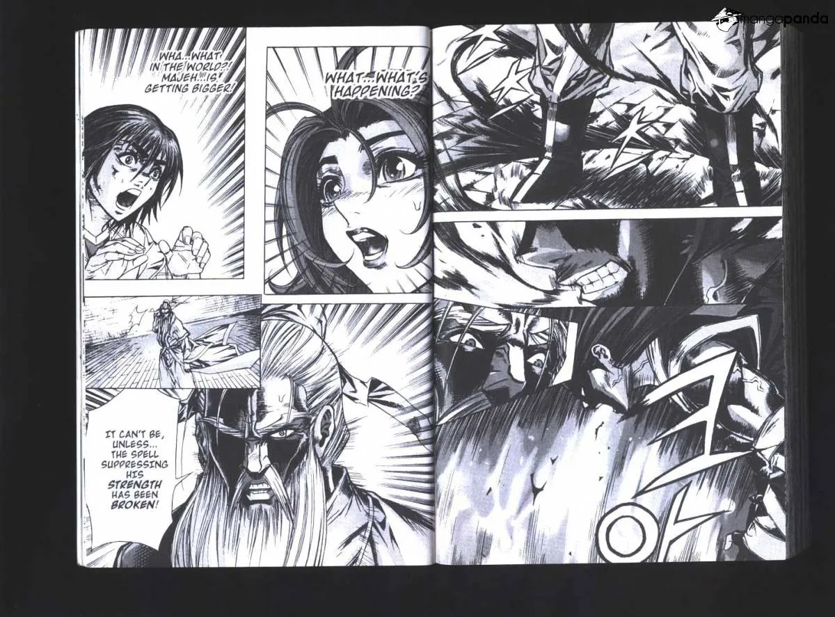 Demon King Zinmanga X Chapter 56 Page 10