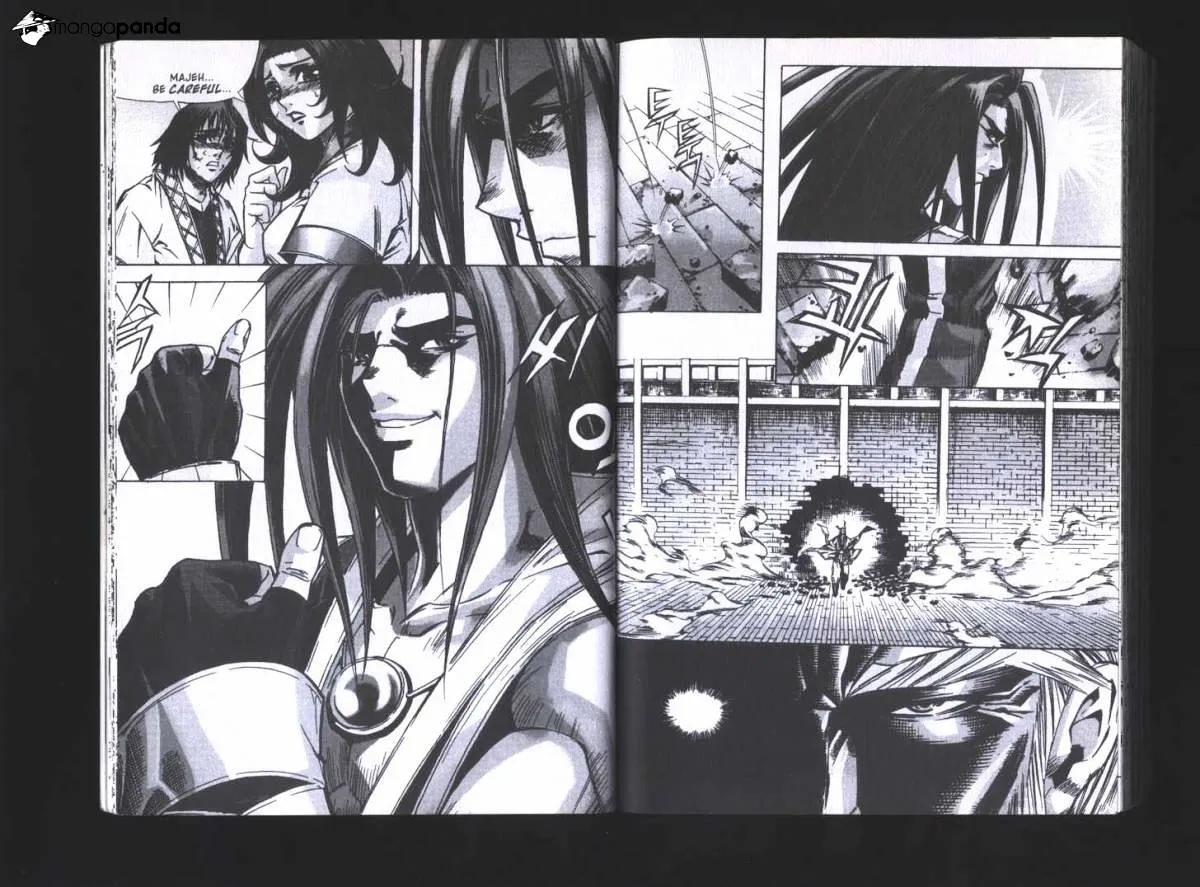 Demon King Zinmanga X Chapter 56 Page 14