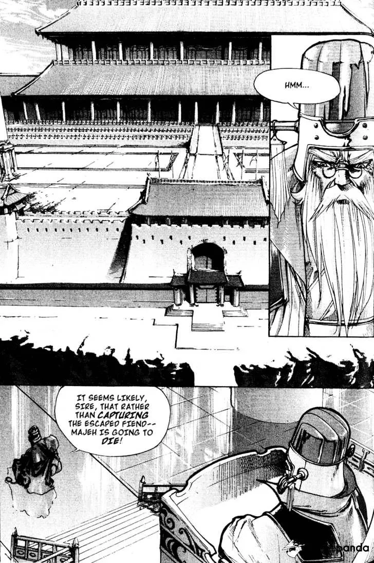 Demon King Zinmanga X Chapter 55 Page 9