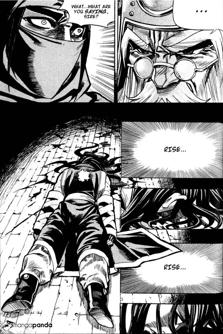 Demon King Zinmanga X Chapter 55 Page 11