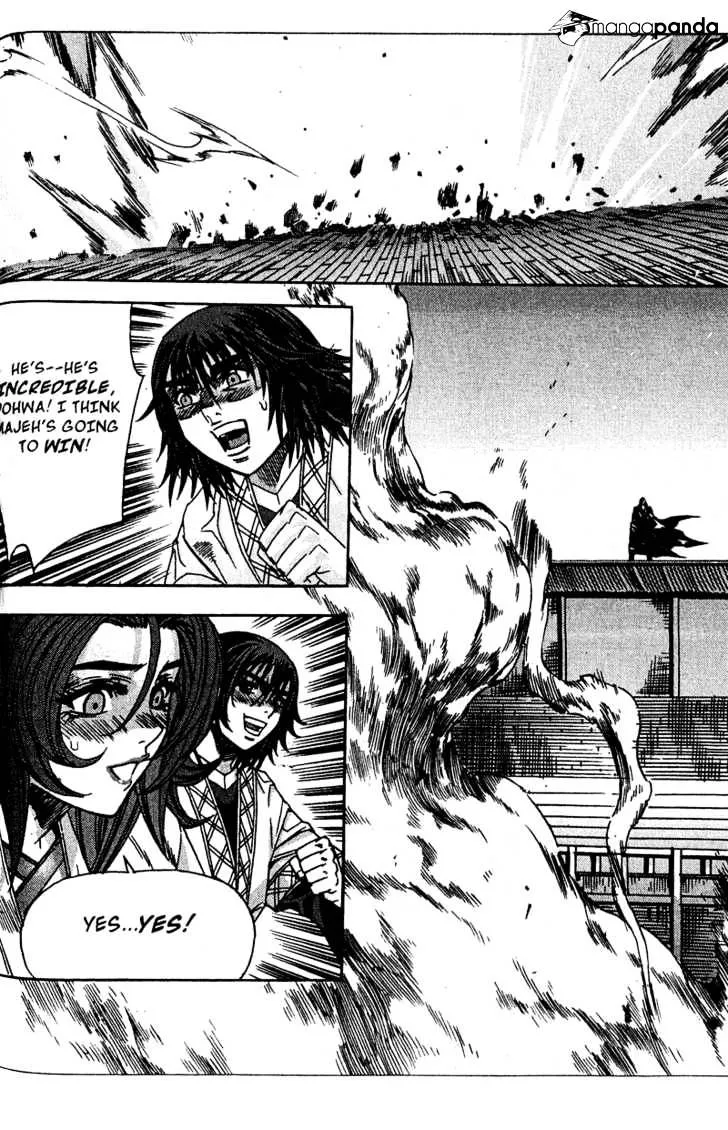Demon King Zinmanga X Chapter 53 Page 10