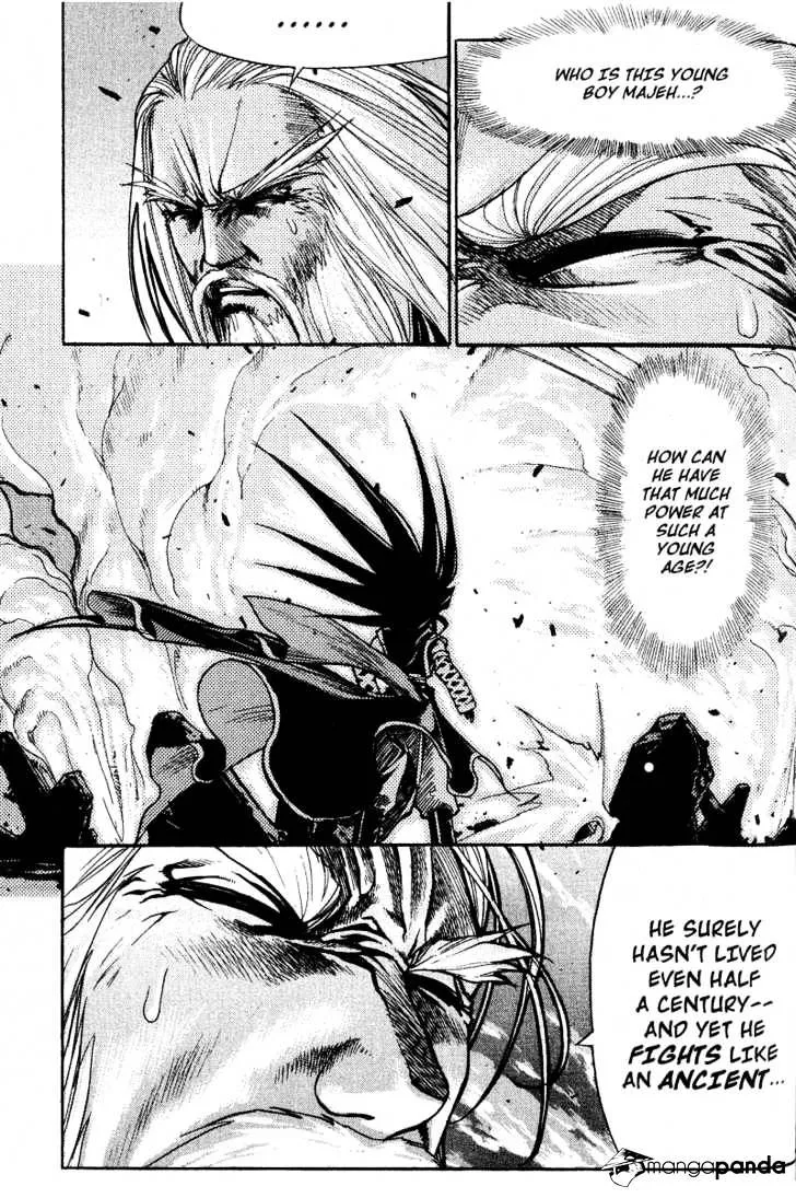 Demon King Zinmanga X Chapter 53 Page 11