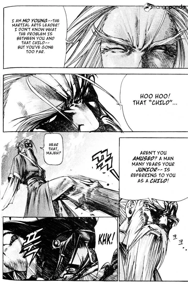 Demon King Zinmanga X Chapter 52 Page 4