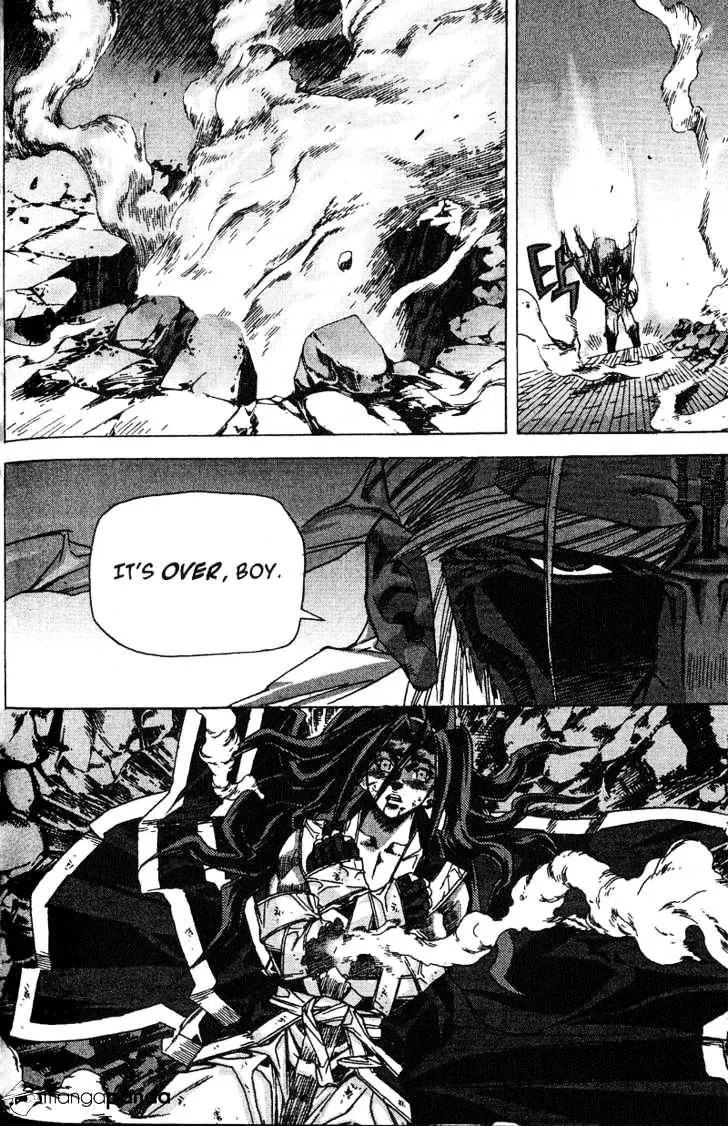 Demon King Zinmanga X Chapter 52 Page 14