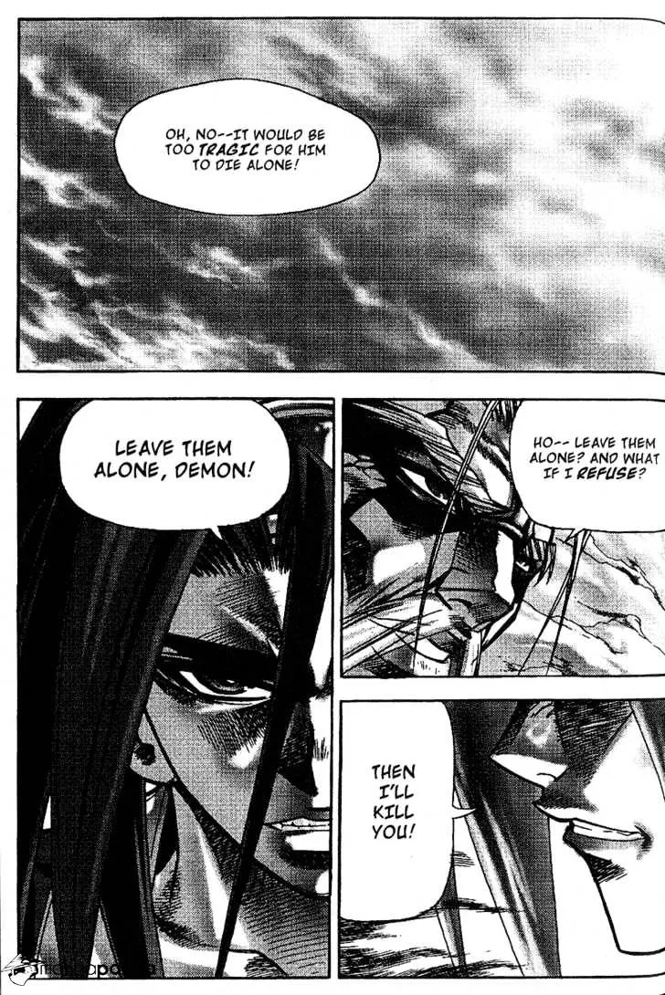 Demon King Zinmanga X Chapter 50 Page 1
