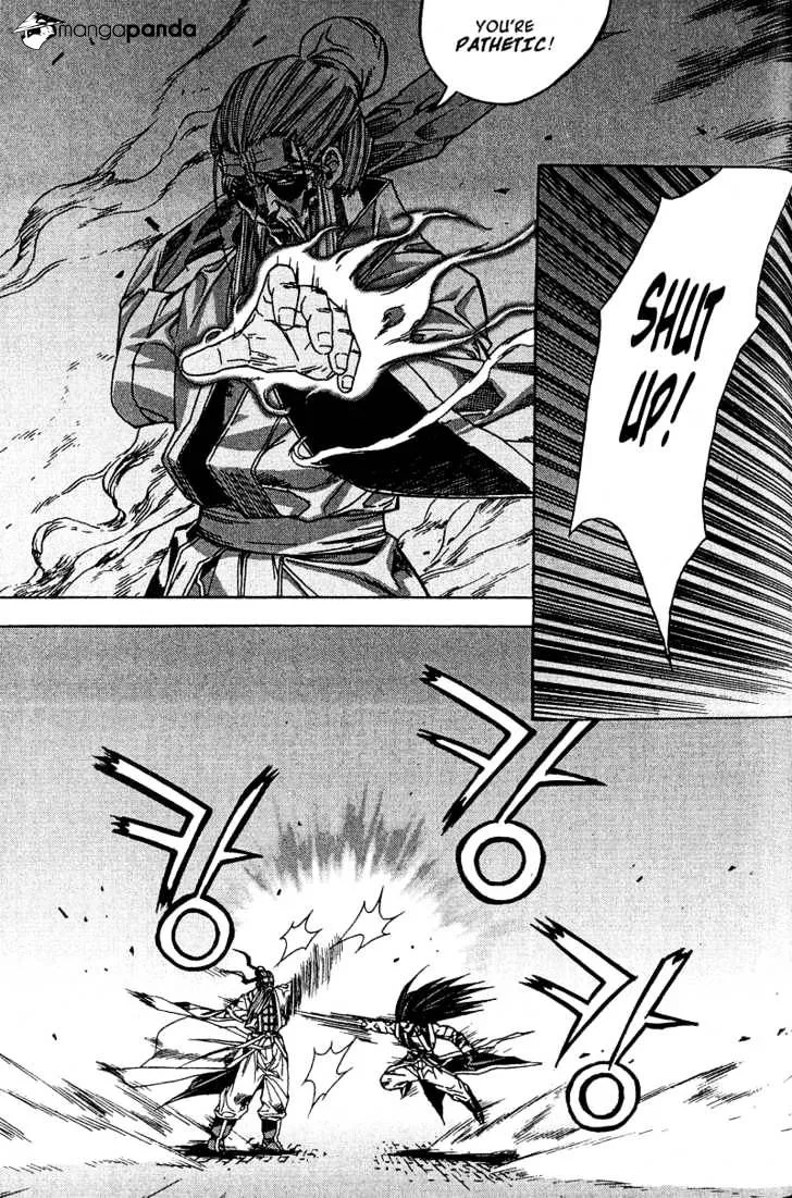 Demon King Zinmanga X Chapter 50 Page 15