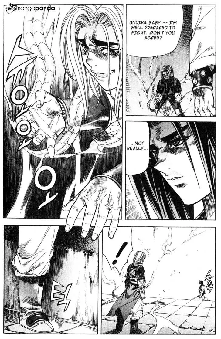 Demon King Zinmanga X Chapter 48 Page 8