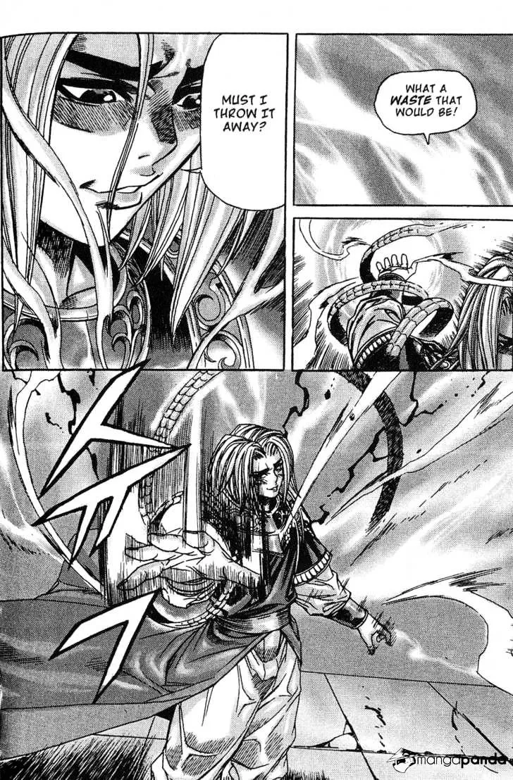 Demon King Zinmanga X Chapter 48 Page 10