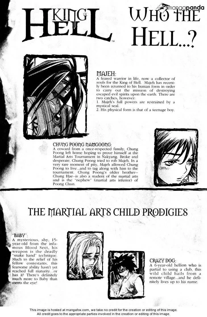 Demon King Zinmanga X Chapter 46 Page 4