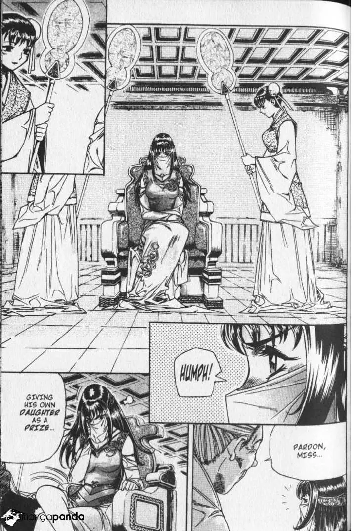 Demon King Zinmanga X Chapter 45 Page 13