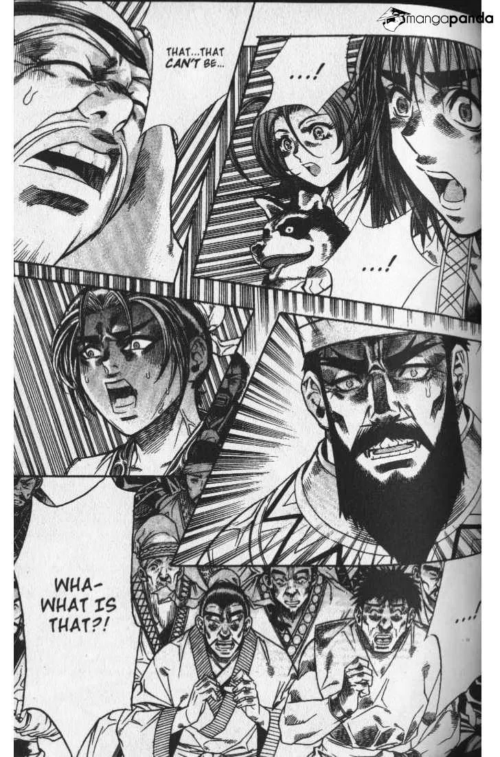 Demon King Zinmanga X Chapter 43 Page 9