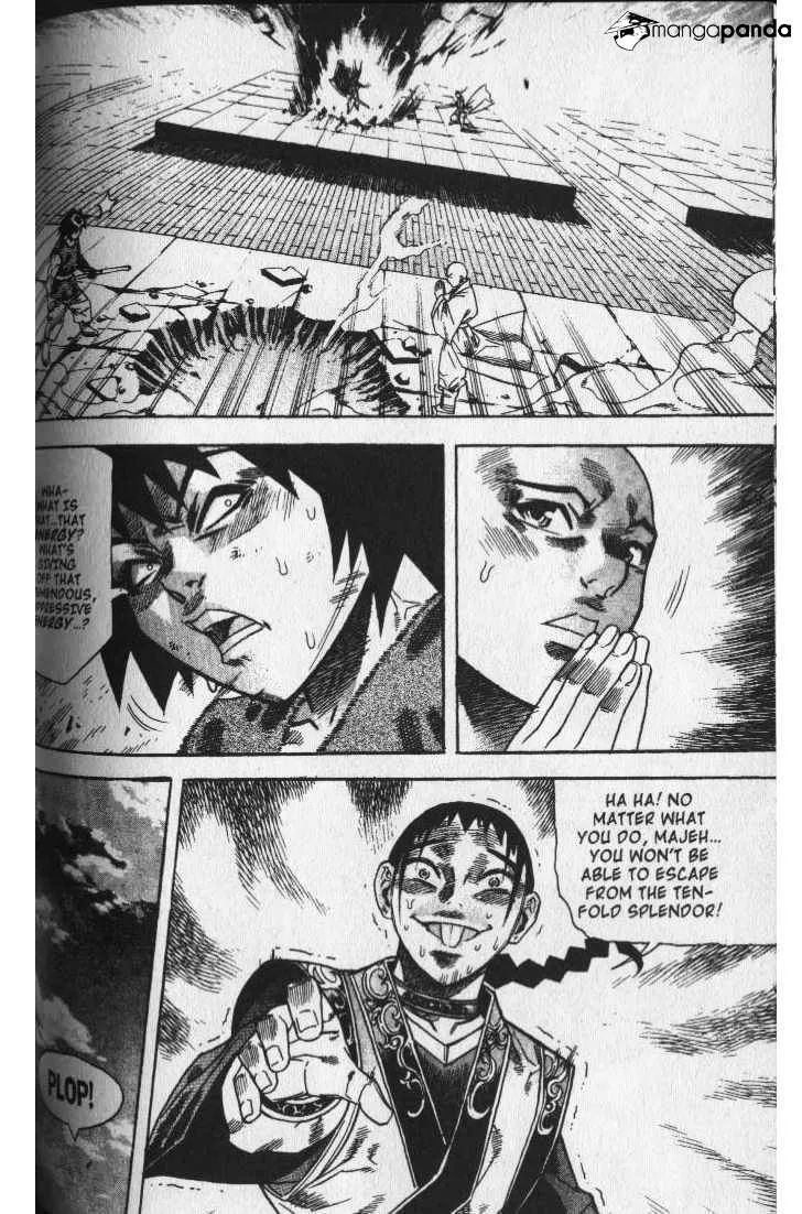Demon King Zinmanga X Chapter 43 Page 10