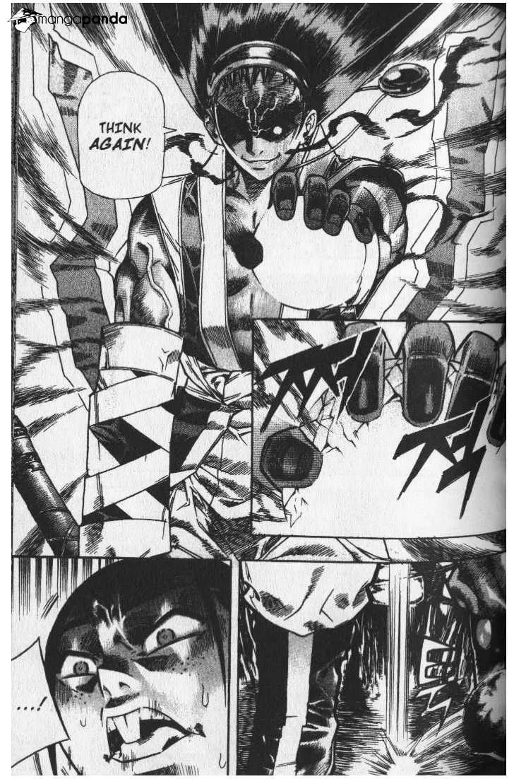 Demon King Zinmanga X Chapter 43 Page 11
