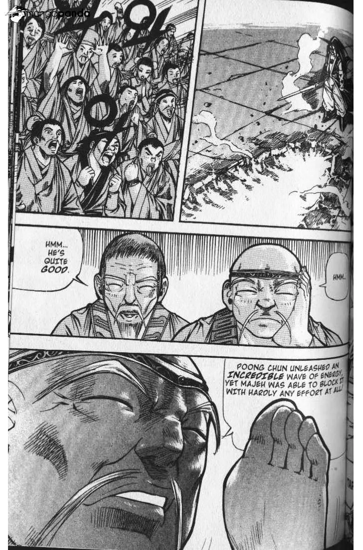 Demon King Zinmanga X Chapter 42 Page 9