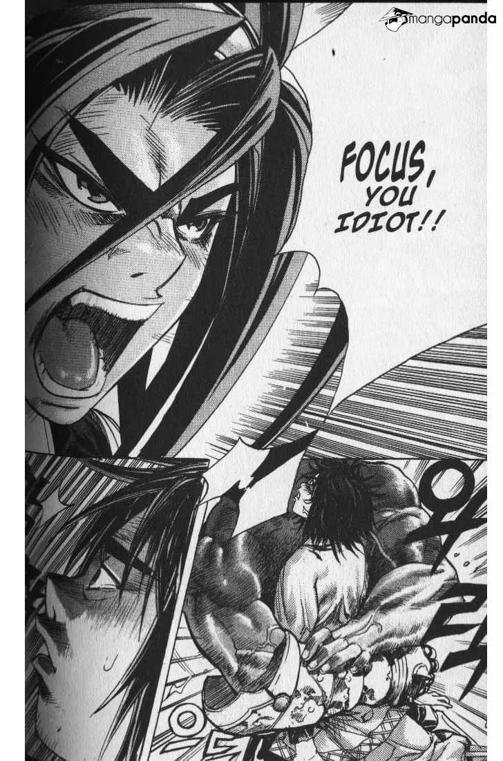 Demon King Zinmanga X Chapter 40 Page 4