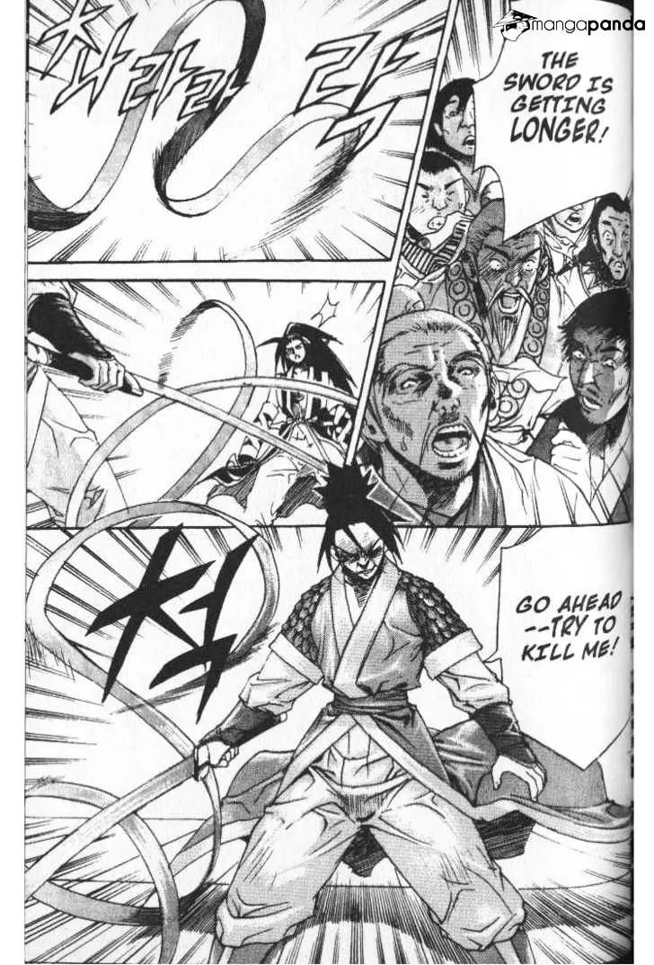 Demon King Zinmanga X Chapter 38 Page 1