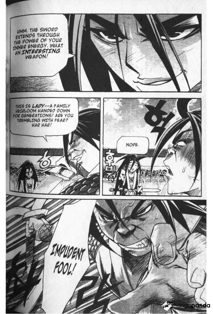 Demon King Zinmanga X Chapter 38 Page 2