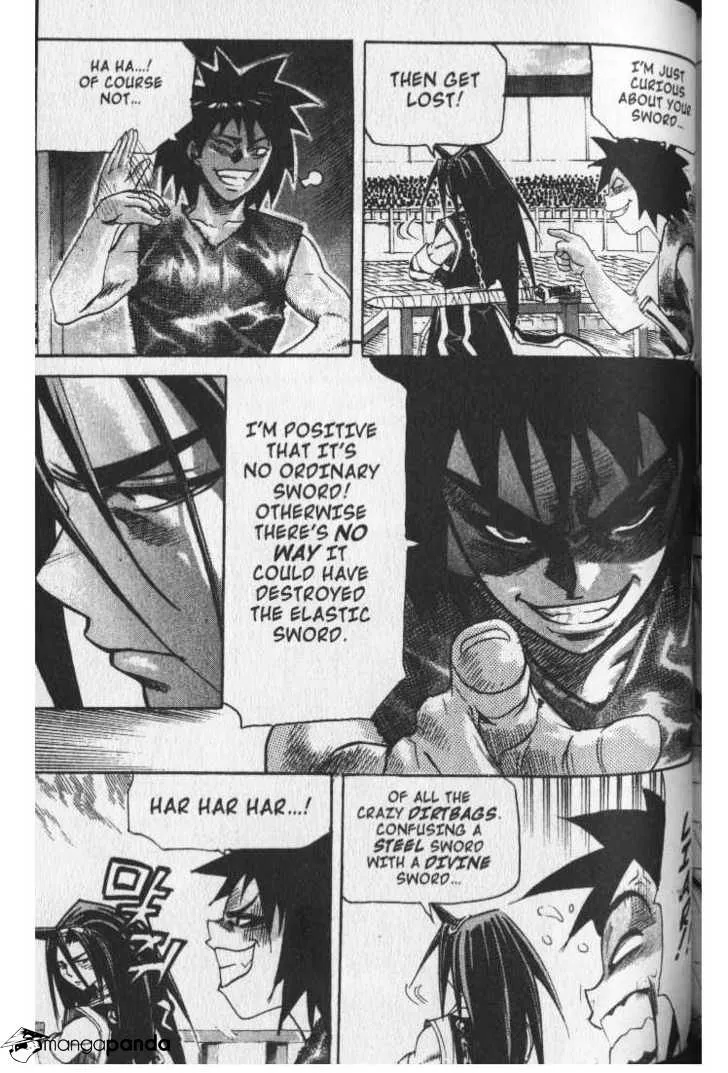 Demon King Zinmanga X Chapter 38 Page 15