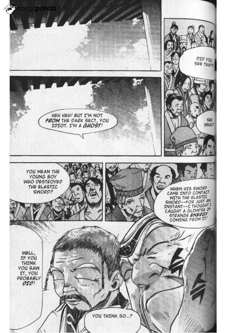 Demon King Zinmanga X Chapter 38 Page 17
