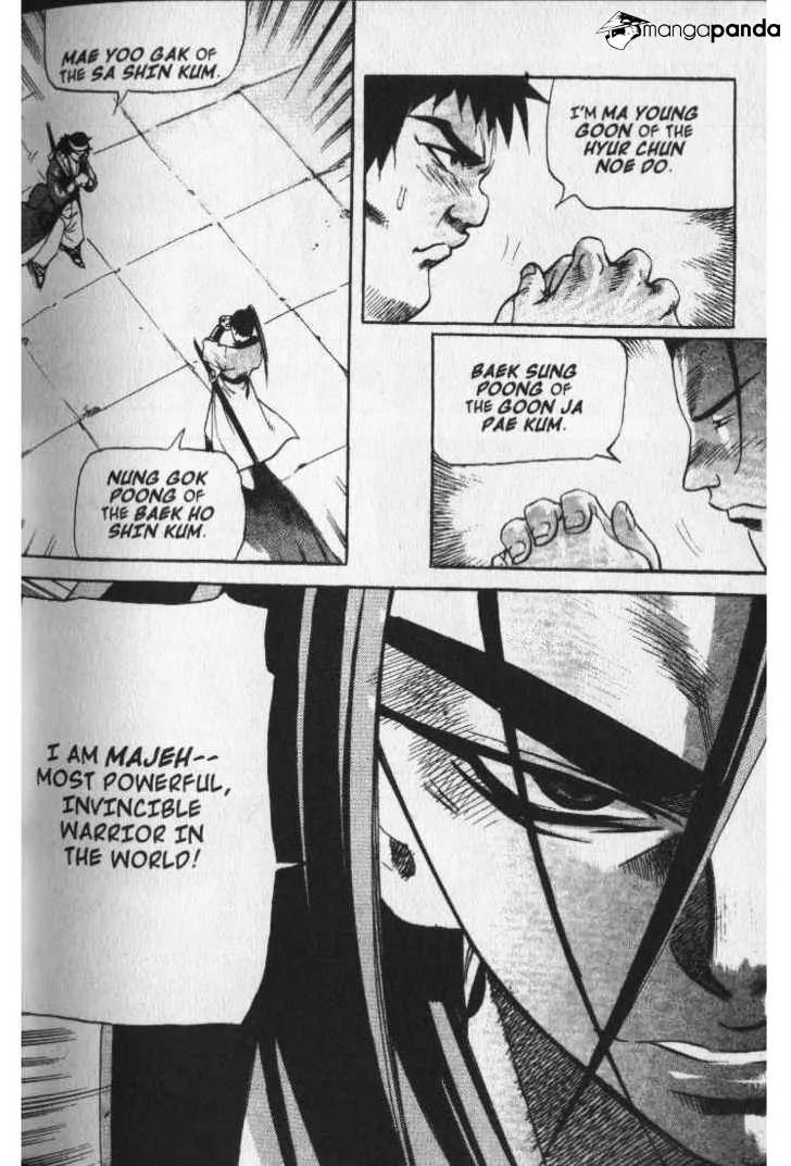Demon King Zinmanga X Chapter 37 Page 4
