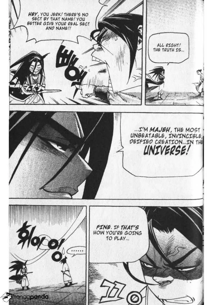 Demon King Zinmanga X Chapter 37 Page 5