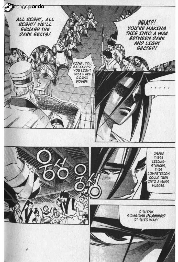 Demon King Zinmanga X Chapter 36 Page 10