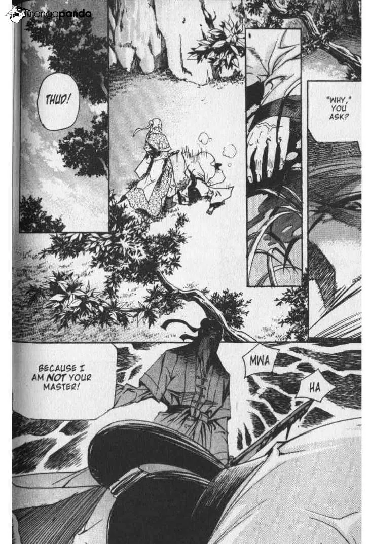 Demon King Zinmanga X Chapter 35 Page 2