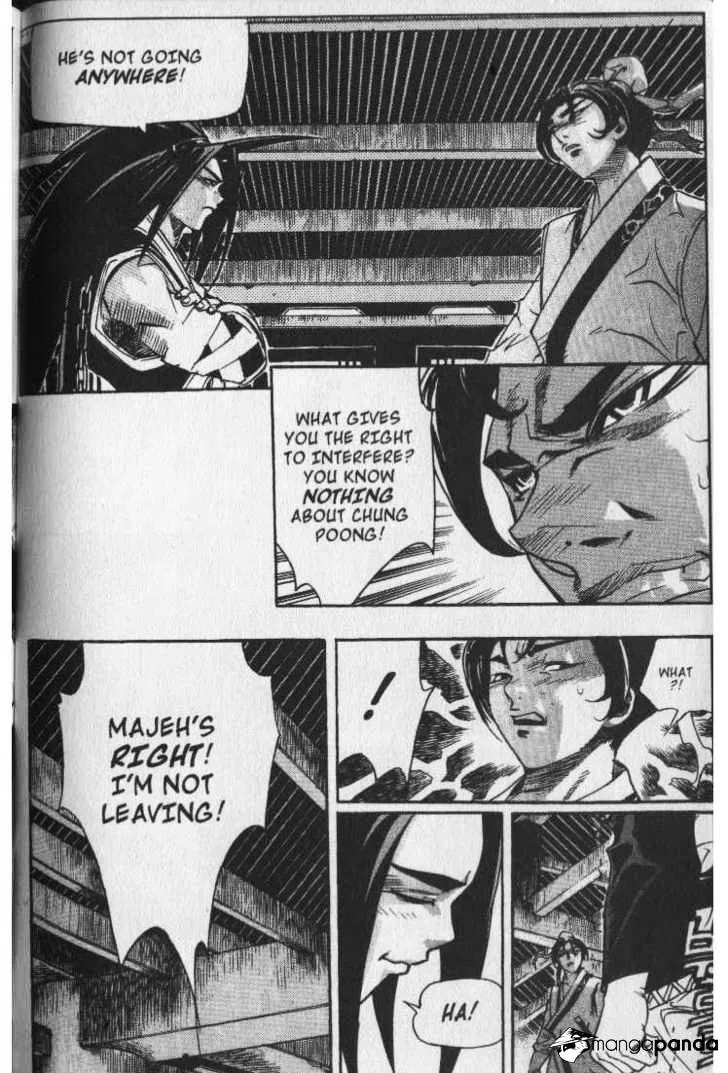 Demon King Zinmanga X Chapter 35 Page 8