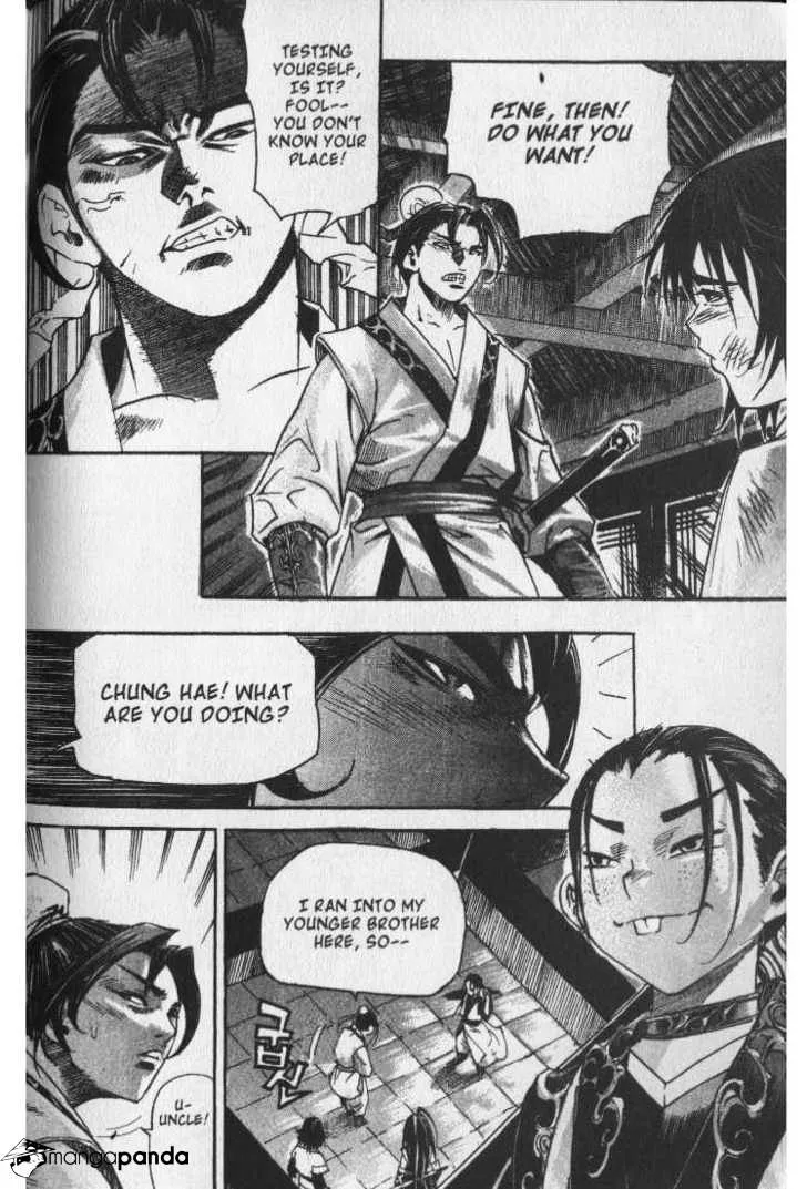 Demon King Zinmanga X Chapter 35 Page 10